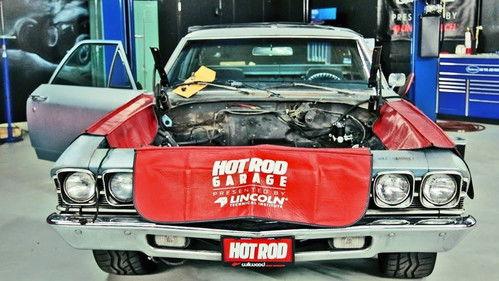 Hot Rod Garage Season 1 Episode 11 - The Ultimate Bolt-In Chevy LS3 Engine Swap