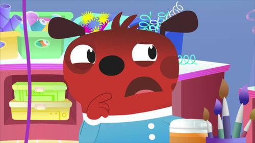 Astroblast! Season 1 Episode 10 - Building the Perfect Present