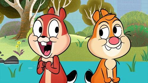 Chip 'n' Dale: Park Life Season 1 Episode 4 - A Nut You Can't Refuse / Chipmunks Away / Ruff Justice
