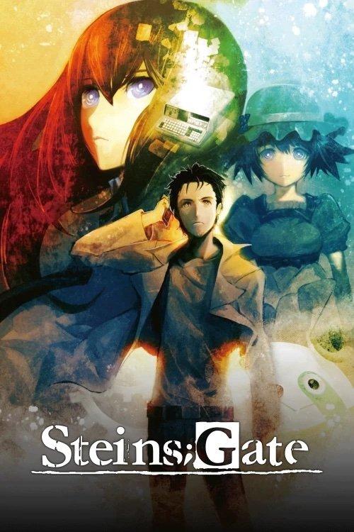 Steins;Gate poster