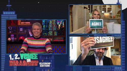 Watch What Happens Live with Andy Cohen Season 18 Episode 5 - Madison LeCroy & John Pringle