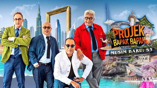 Travelawak: Projek Bapak Bapak Season 3 Episode 1 - Episode 1