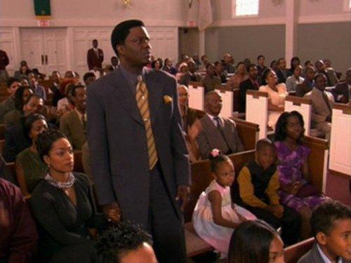 The Bernie Mac Show Season 1 Episode 5 - Saving Bernie Mac