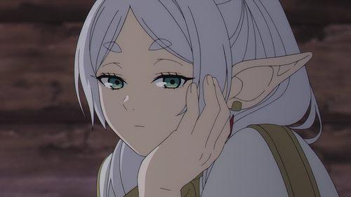 Frieren: Beyond Journey's End Season 1 Episode 7 - Like a Fairy Tale