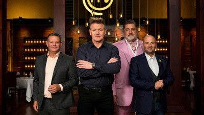 MasterChef Australia Season 10 Episode 15 - Gordon Ramsay's Mystery Box Challenge & Invention Test