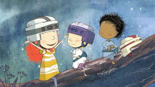 Stella and Sam Season 2 Episode 3 - Trip to the Moon