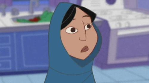 The Proud Family Season 3 Episode 3 - Culture Shock