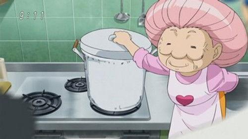 Toriko Season 1 Episode 24 - A Time of Dreams! Setsuno's Century Soup!