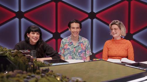 Dimension 20 Season 21 Episode 13 - Infernal Conflict