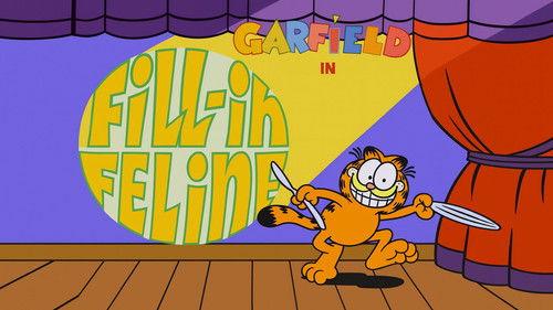 Garfield and Friends Season 4 Episode 15 - Fill-in Feline