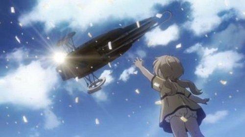 Last Exile Season 2 Episode 3 - Light Square