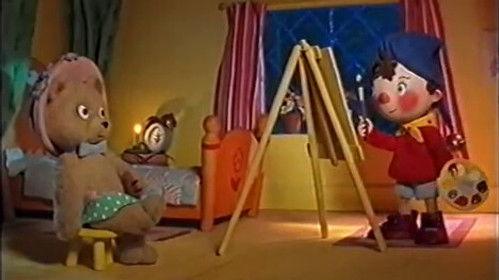 Noddy's Toyland Adventures Season 4 Episode 11 - Noddy and the Artists