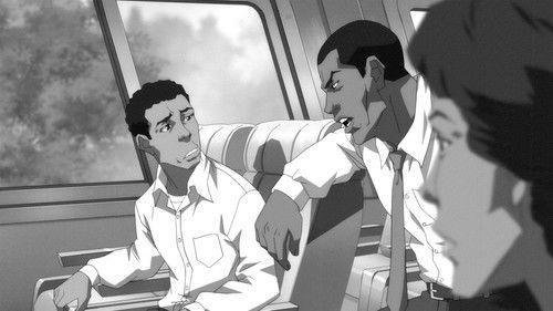 The Boondocks Season 4 Episode 5 - Freedom Ride or Die