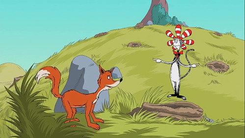 The Cat in the Hat Knows a Lot About That! Season 1 Episode 19 - Night Lights
