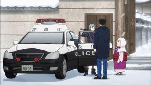 Ace Attorney Season 2 Episode 20 - Bridge to the Turnabout - 4th Trial