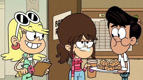 The Loud House Season 4 Episode 15 - Leader of the Rack