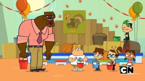 Total DramaRama Season 2 Episode 33 - Gobble Head