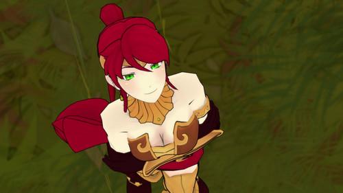 RWBY Season 1 Episode 5 - The First Step (2)
