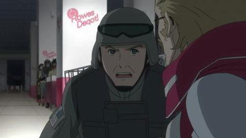 Eureka Seven Season 2 Episode 10 - Release Yourself (The Pied Piper of Hamelin)