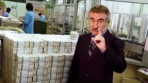 The investigation was conducted Season 2 Episode 3 - Episode 35