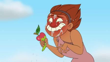 Dawn of the Croods Season 3 Episode 10 - The Flawed Couple