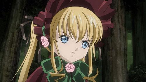 Rozen Maiden Season 1 Episode 12 - Pure Ruby - Reiner Rubin