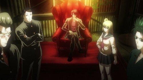 GINTAMA - Mr. Ginpachi's Zany Class Season 1 Episode 3 - When the Quiet Kid Cracks a Joke, It's Hard to React, but You Can't Ignore It, so All You Can Do Is Laugh