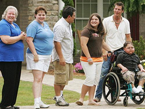 Extreme Makeover: Home Edition Season 6 Episode 5 - The McCully Family