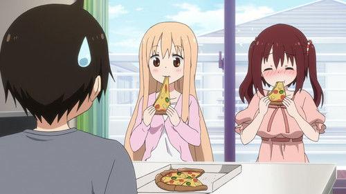 undefined Season 1 Episode 11 - Umaru's Everyday Life