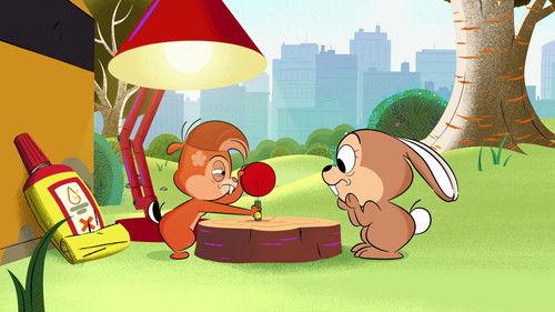 Chip 'n' Dale: Park Life Season 2 Episode 8 - No Pain, No Nuts / Farm Life / The Apprentices