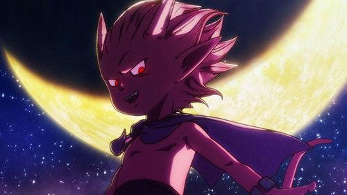 SAND LAND: THE SERIES Season 1 Episode 3 - The Story of the Fiend Prince EP3: A Man Called Legend