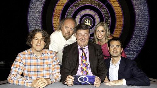 QI Season 10 Episode 1 - Jargon