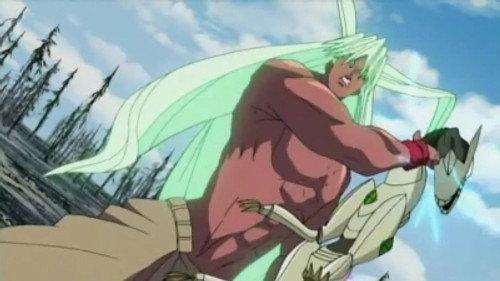 Buso Renkin Season 1 Episode 19 - As Long As I Can Protect You