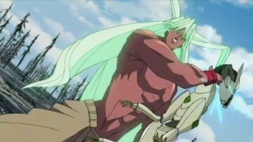 Buso Renkin Season 1 Episode 19 - As Long As I Can Protect You