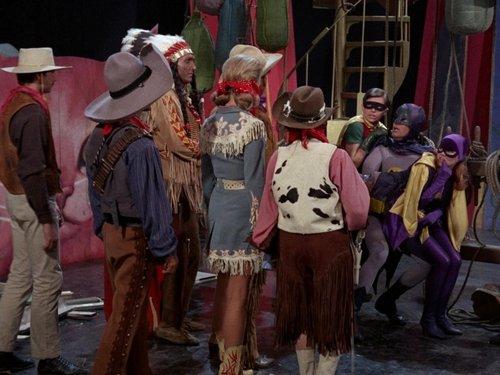 Batman Season 3 Episode 21 - The Great Escape