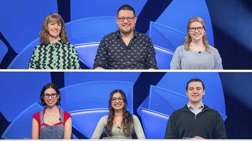 Only Connect Season 21 Episode 13 - Whitley Baes v Oh No They Didn't