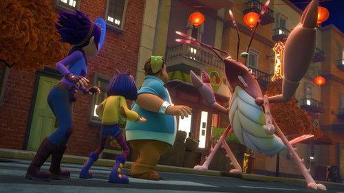 100% Wolf: The Book of Hath Season 1 Episode 11 - Prawn to be Wild