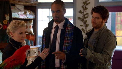 Happy Endings Season 2 Episode 11 - Meat the Parrots