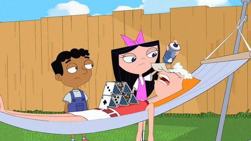 Phineas and Ferb Season 3 Episode 24 - Escape From Phineas Tower