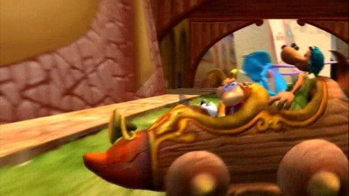 Rayman: The Animated Series Season 1 Episode 2 - No Parking