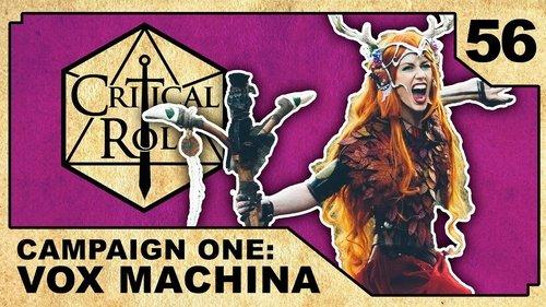 Critical Role Season 1 Episode 56 - Hope