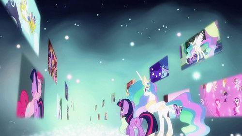 undefined Season 3 Episode 13 - Magical Mystery Cure