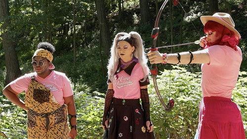 Camp Wannakiki Season 5 Episode 9 - Stupid Cupid