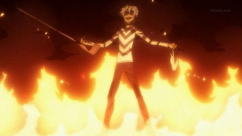 A Certain Magical Index Season 2 Episode 19 - The Researcher (Amata Kihara)