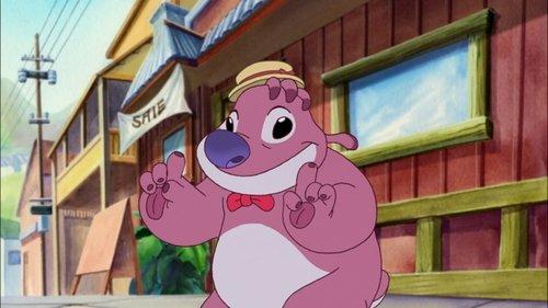 Lilo & Stitch: The Series Season 2 Episode 5 - Slick