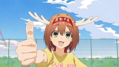 My Deer Friend Nokotan Season 1 Episode 9 - Get the Sports Festival Done!