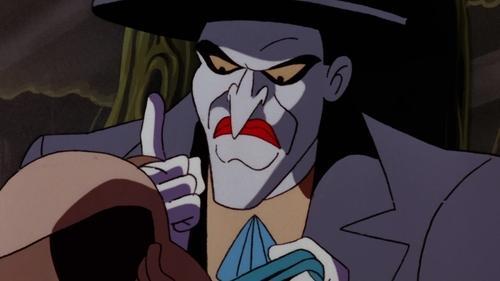 Batman: The Animated Series Season 1 Episode 7 - Joker's Favor