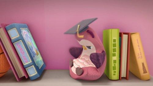 Doc McStuffins Season 2 Episode 19 - Professor Pancake