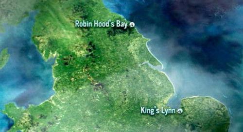 Coast Season 1 Episode 11 - The Inventive Coast: Robin Hood's Bay To The Wash