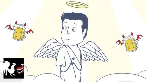 Rooster Teeth Animated Adventures Season 7 Episode 22 - Miles' Fake ID Excursion